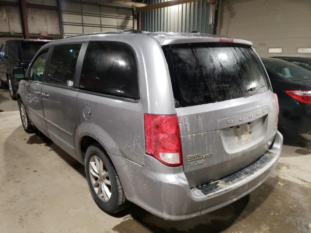 2014 DODGE GRAND CARA 2C4RDGCG9ER313705