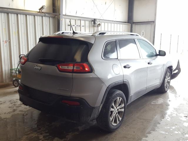 2015 JEEP CHEROKEE S 1C4PJLAB4FW631532