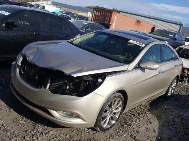 2011 HYUNDAI SONATA SE 5NPEC4AB2BH206768