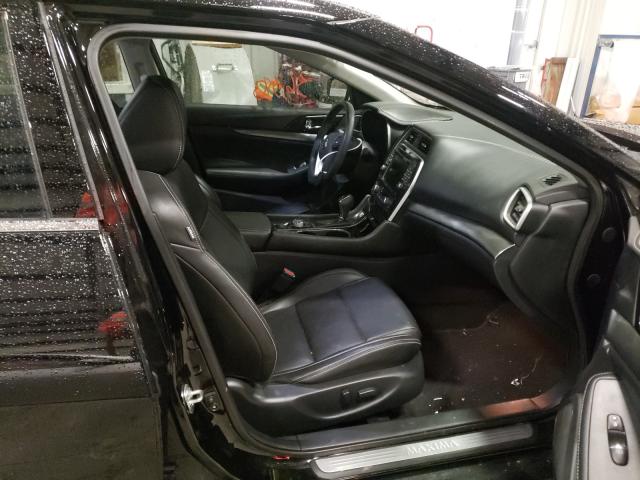 2020 NISSAN MAXIMA SV 1N4AA6CV4LC360439