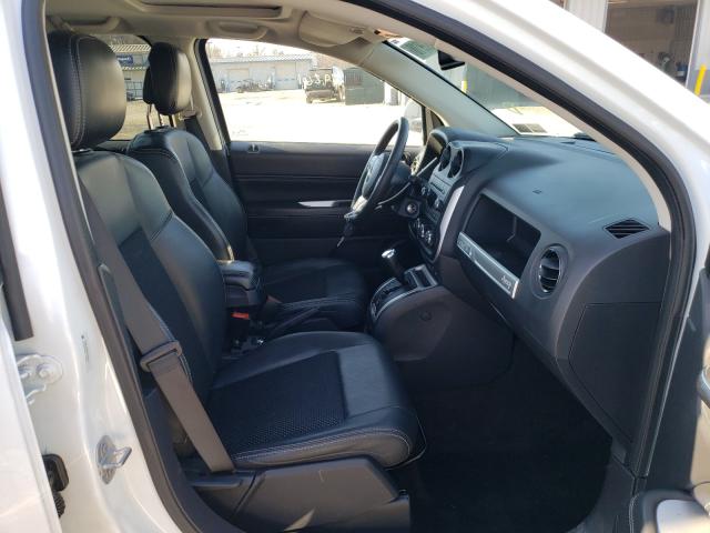 2015 JEEP COMPASS LA 1C4NJDEB1FD357161