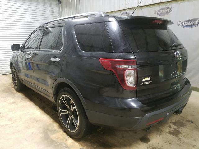 2014 FORD EXPLORER S 1FM5K8GT3EGB23607