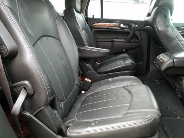 2014 BUICK ENCLAVE 5GAKRBKD7EJ123940