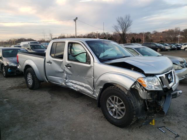 2017 NISSAN FRONTIER 1N6AD0FV1HN706157