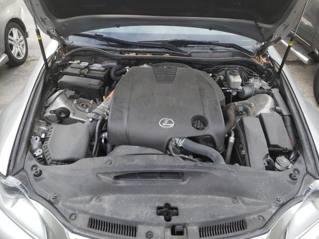 2014 LEXUS IS 250 JTHBF1D2XE5016062