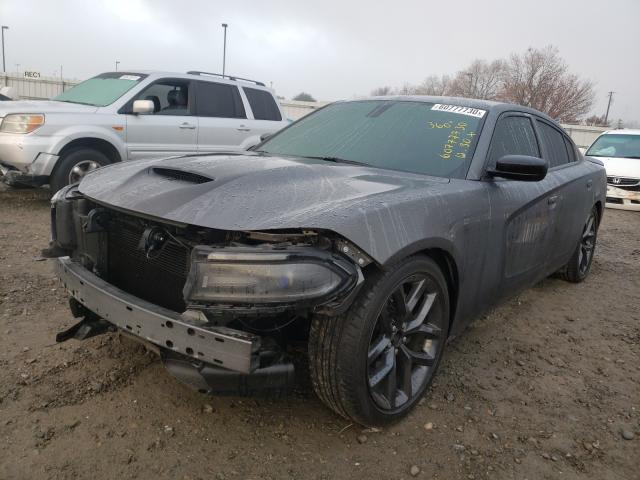 2019 DODGE CHARGER R/ - 2C3CDXCT0KH522632
