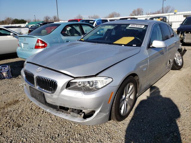 2012 BMW 528 I - WBAXG5C54CDX06350