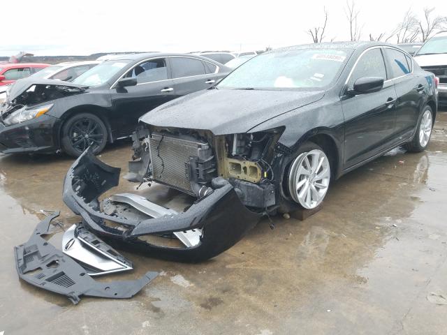 2017 ACURA ILX PREMIU 19UDE2F70HA015768