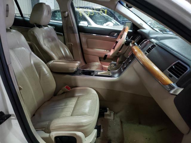 2010 LINCOLN MKS 1LNHL9FTXAG612078