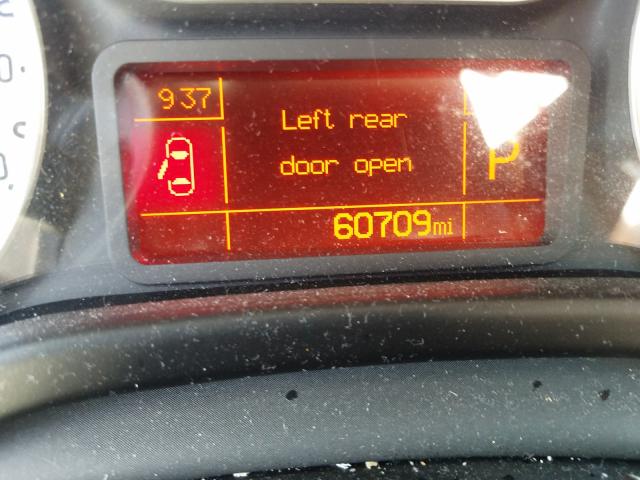 2014 FIAT 500L TREKK ZFBCFADH4EZ020355
