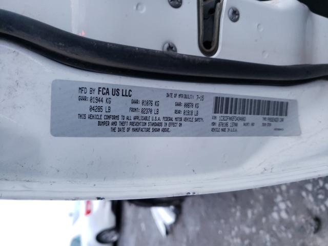 2015 DODGE DART SE 1C3CDFAA2FD434003
