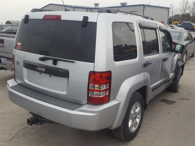 2010 JEEP LIBERTY SP 1J4PP2GK1AW168946