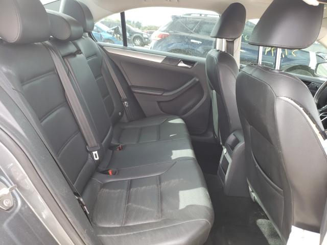 2014 VOLKSWAGEN JETTA 3VWD17AJ7FM287483