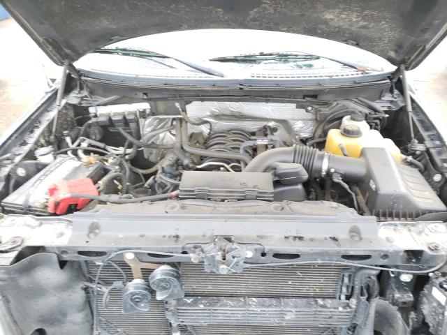 2013 FORD F150 4WD 1FTFW1EF5DKF25321