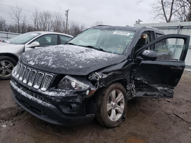 2017 JEEP COMPASS LA 1C4NJDEB6HD176320