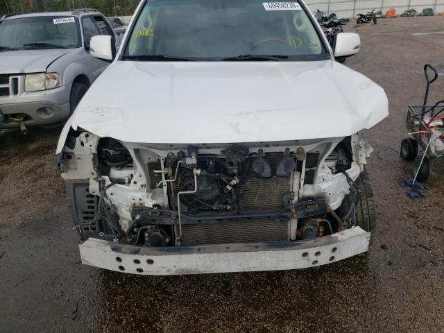 2013 LEXUS GX 460 JTJBM7FX7D5051608