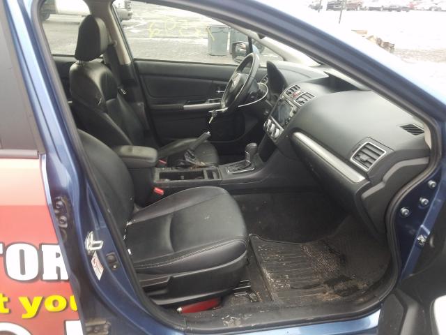 2016 SUBARU IMPREZA SP JF1GPAU60GH321245