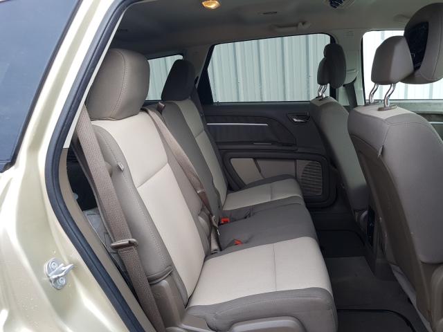 2010 DODGE JOURNEY SX 3D4PG5FV2AT117788