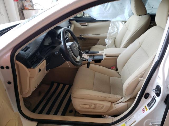 2015 LEXUS ES 350 JTHBK1GG7F2194842