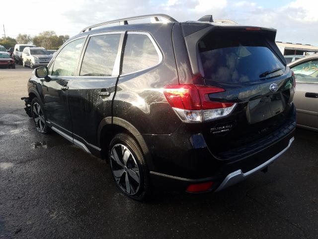 2020 SUBARU FORESTER T JF2SKAXC1LH416915
