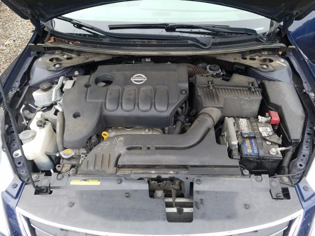 2011 NISSAN ALTIMA BAS 1N4AL2AP0BN508273