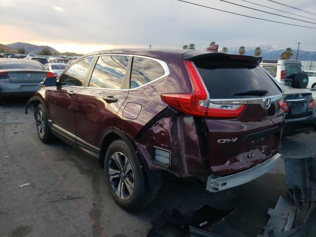 2019 HONDA CR-V LX 5J6RW5H33KL003519