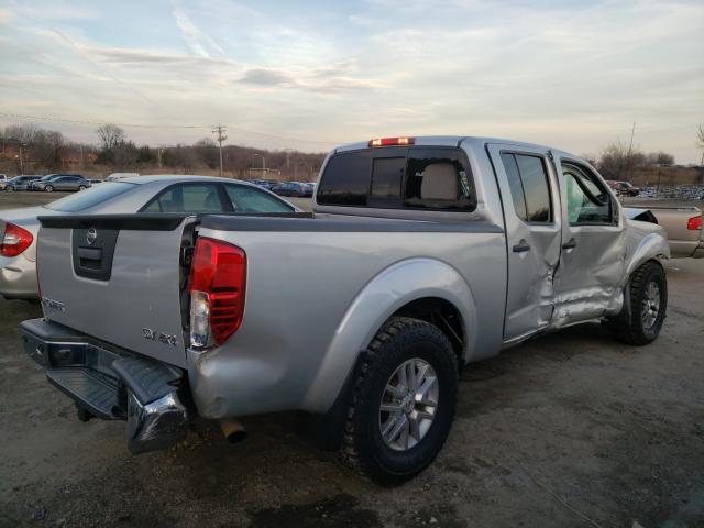 2017 NISSAN FRONTIER 1N6AD0FV1HN706157