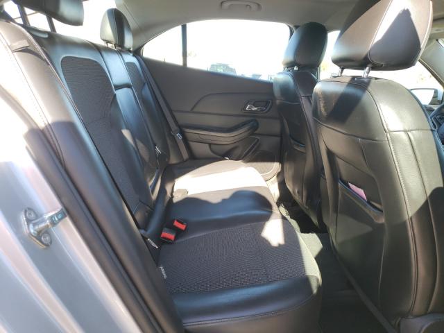 2016 CHEVROLET MALIBU LIM 1G11C5SA0GF143870