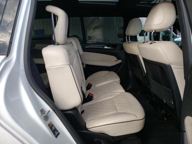 2014 MERCEDES-BENZ GL 450 4MA 4JGDF7CE1EA352386
