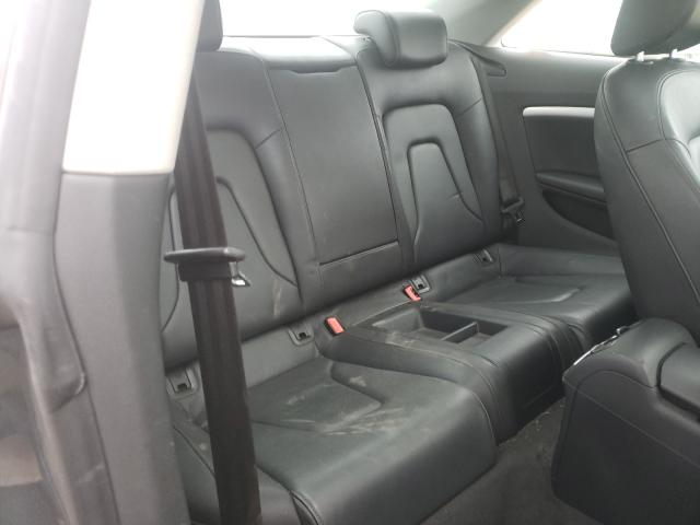 2012 AUDI A5 PREMIUM WAURFAFRXCA013304