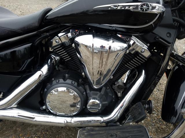 2014 YAMAHA XVS1300 CT JYAVP32E8EA003740