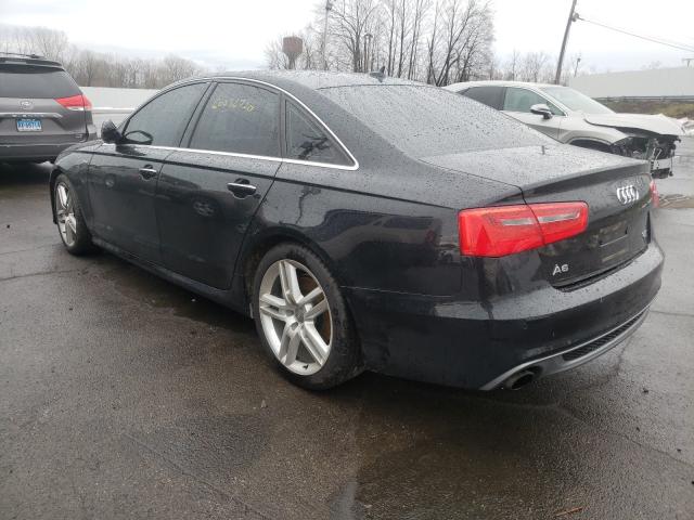 2015 AUDI A6 PREMIUM WAUFGAFC9FN050126