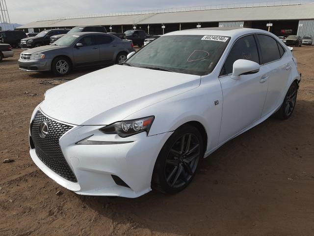 2014 LEXUS IS 250 JTHBF1D22E5029226