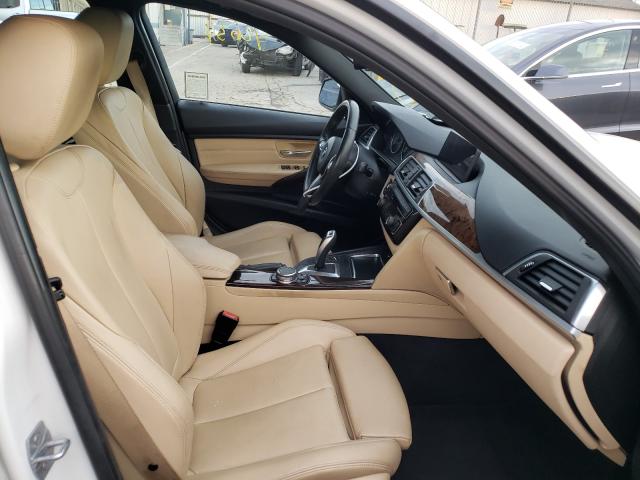 2017 BMW 320 I WBA8A9C58HK620393