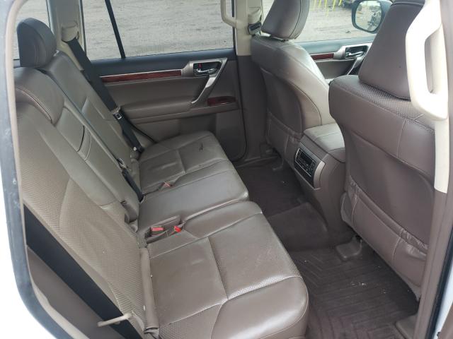 2013 LEXUS GX 460 JTJBM7FX7D5051608