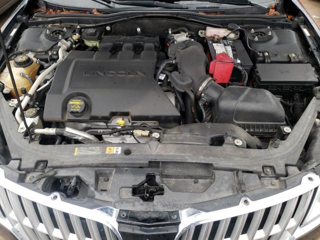 2012 LINCOLN MKZ 3LNHL2GC6CR810688