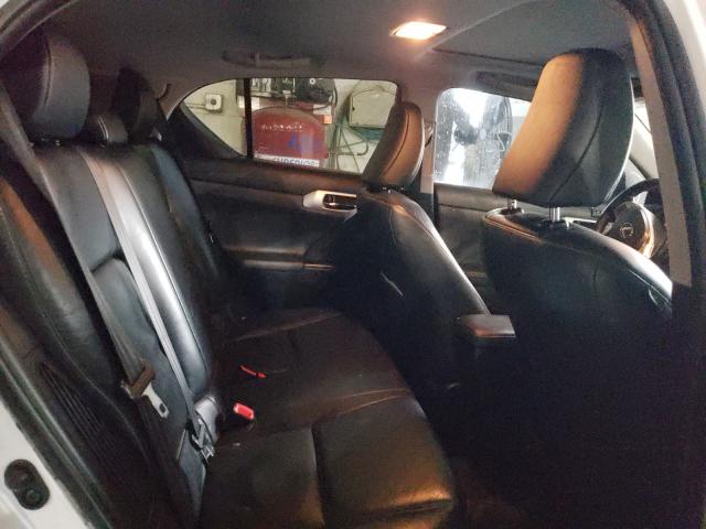 2011 LEXUS CT 200 JTHKD5BH8B2040751