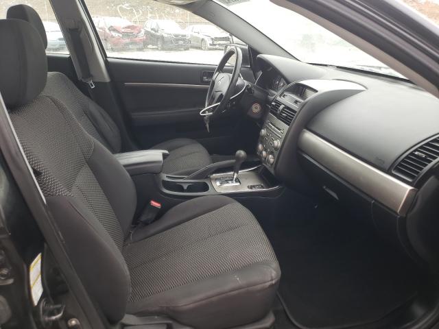 2012 MITSUBISHI GALANT FE 4A32B2FF3CE017535