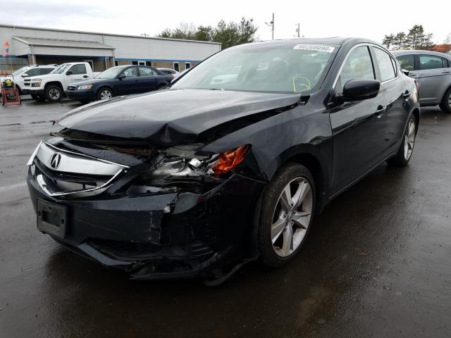 2013 ACURA ILX 20 TEC 19VDE1F72DE000648