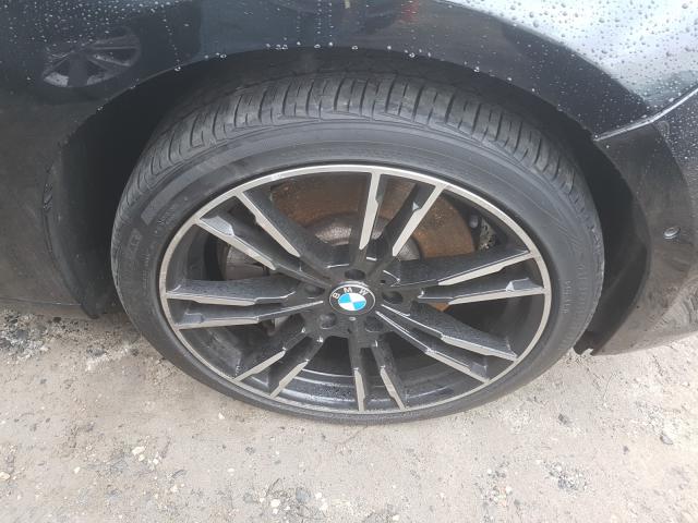 2011 BMW 550 XIGT WBASP4C55BC341864