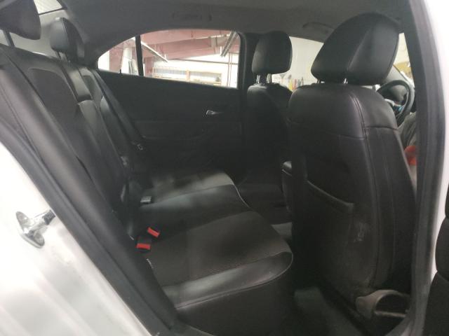 2016 CHEVROLET MALIBU LIM 1G11C5SA6GF118181