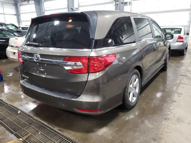 2020 HONDA ODYSSEY EX 5FNRL6H52LB032570