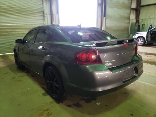 2014 DODGE AVENGER SX 1C3CDZCB9EN184582