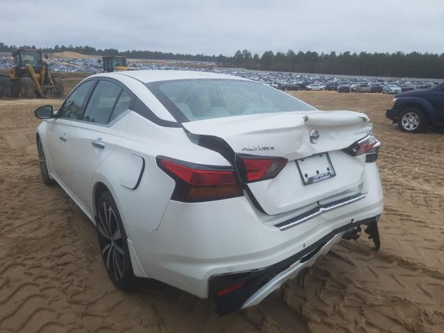 2020 NISSAN ALTIMA PLA 1N4BL4FV6LN310385