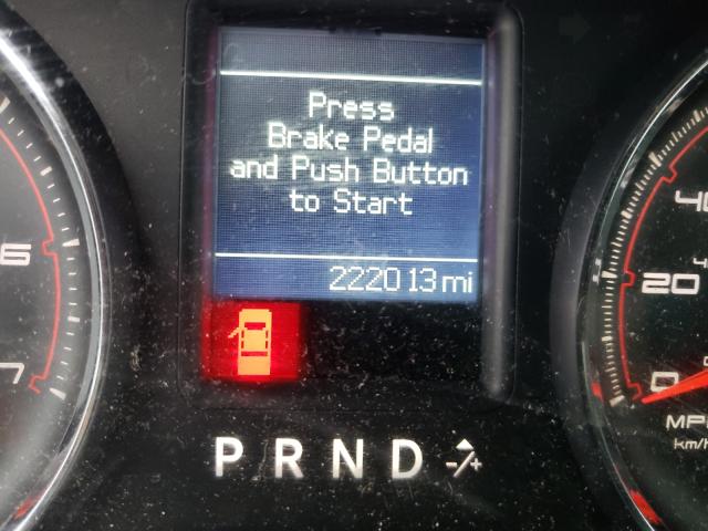 2011 DODGE CHARGER PO 2B3CL1CT4BH582197