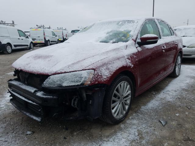 2016 VOLKSWAGEN JETTA SEL 3VWL17AJ8GM356873