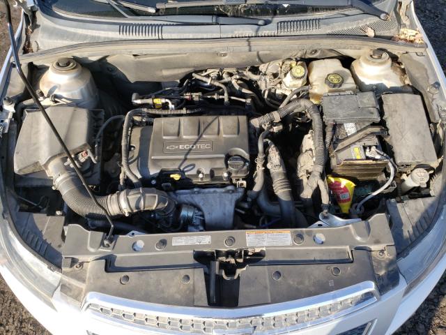 2014 CHEVROLET CRUZE LT - 1G1PC5SB8E7330879