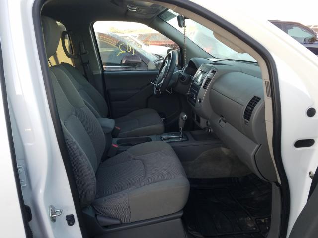 2018 NISSAN FRONTIER 1N6AD0ER8JN763921