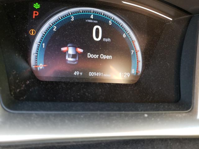 2019 HONDA CIVIC TOUR JHMFC1F99KX003050