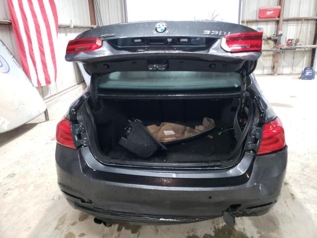 2017 BMW 330 XI WBA8D9G56HNU58733